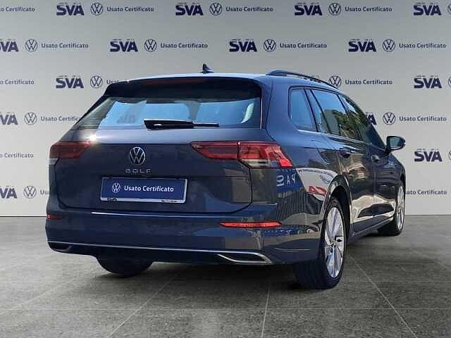 Volkswagen Golf Variant 8ª serie 2.0TDI 115CV Style