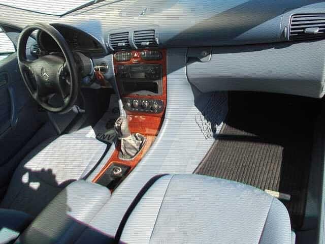Mercedes-Benz C 220 C 220 CDI cat S.W. Classic