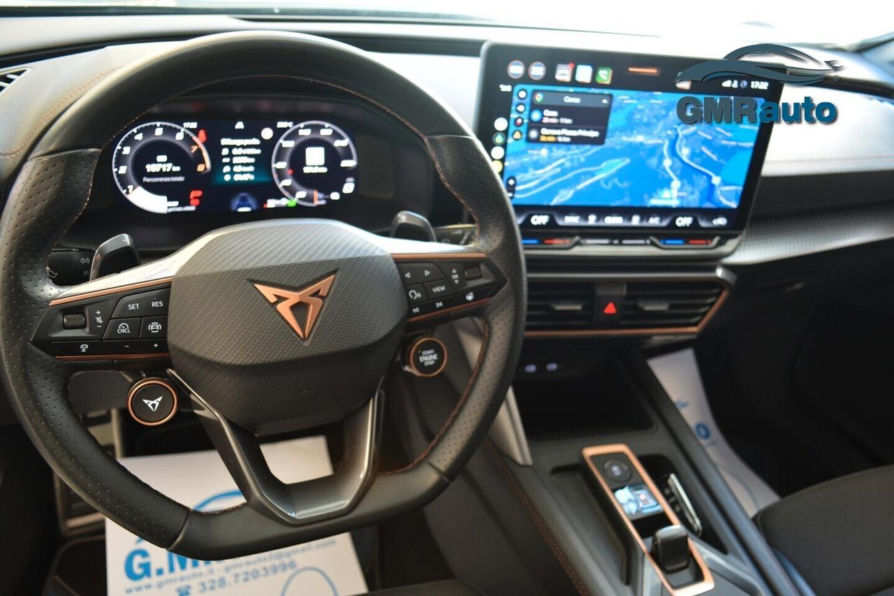 Cupra Formentor 1.5 e-Hybrid DSG PREZZO REALE