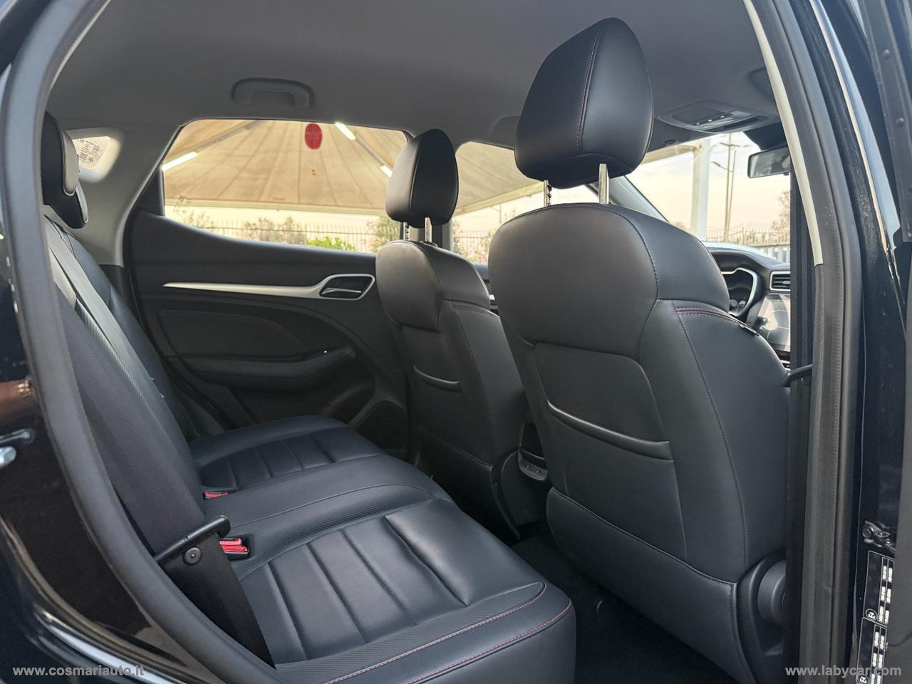 MG ZS 1.5 VTi-tech Luxury
