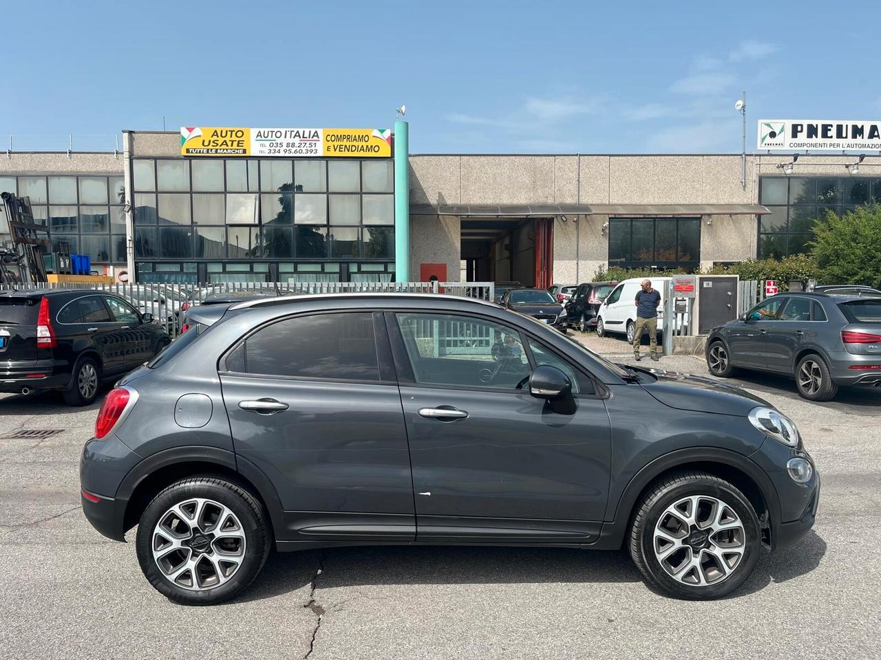 Fiat 500X 2.0 MultiJet 140 CV 4x4