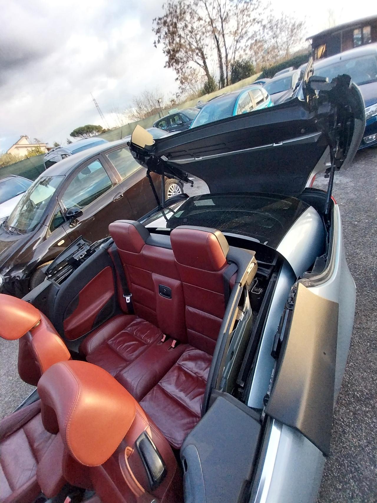 Volkswagen Eos 2.0 TDI DPF cabriolet