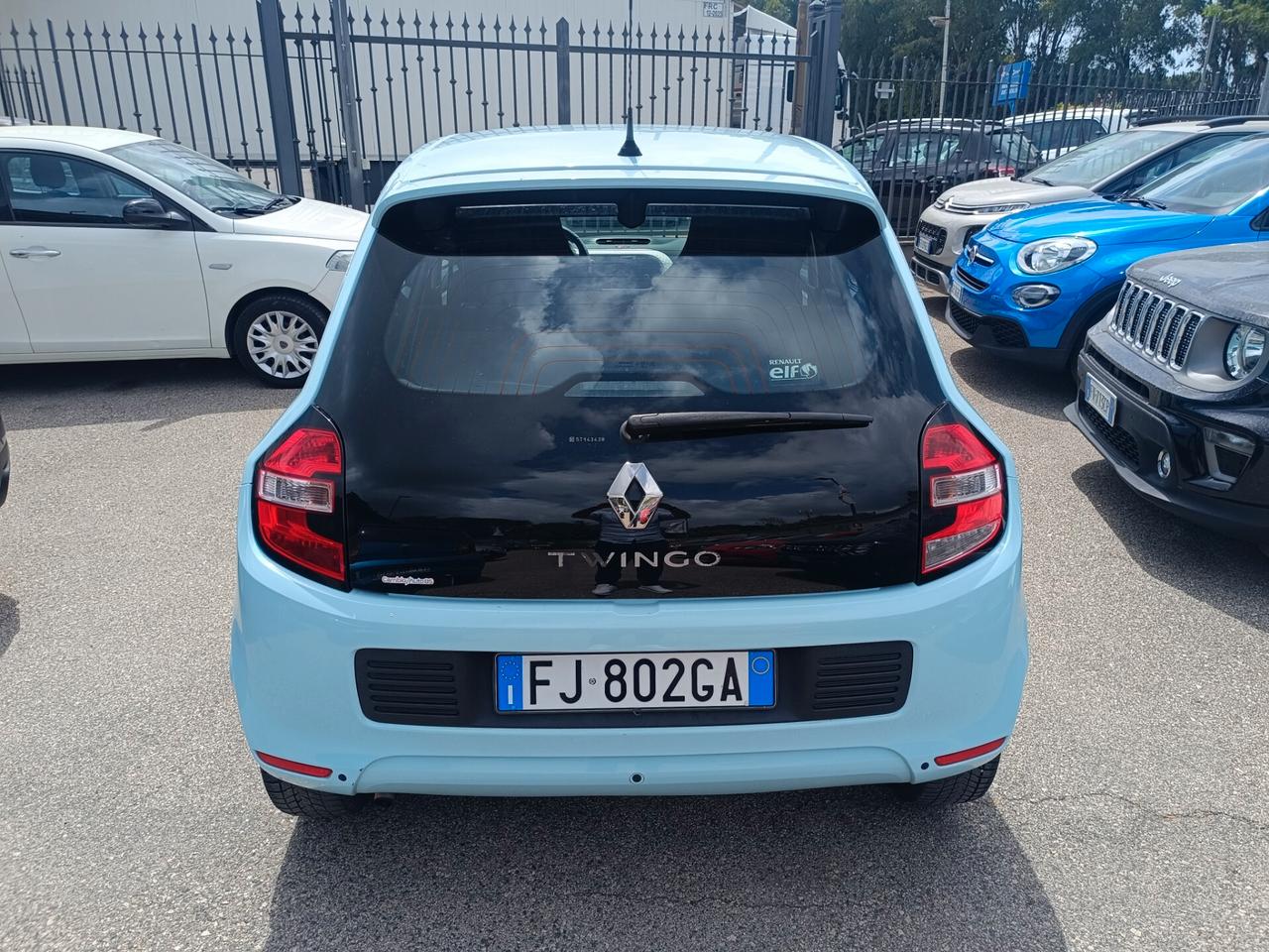 Renault Twingo SCe Zen