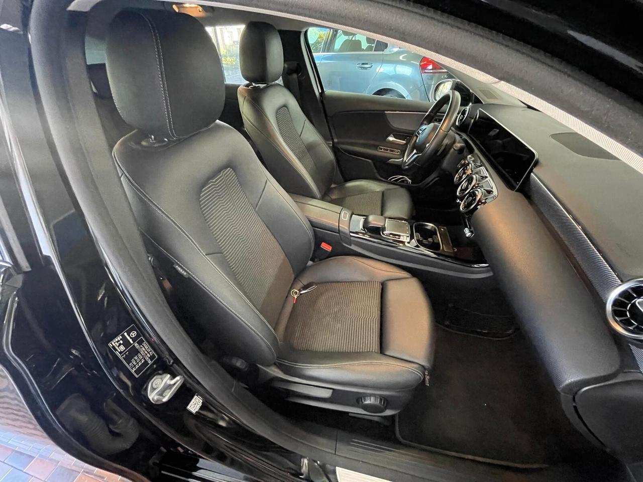 Mercedes-benz A 180 d Automatic