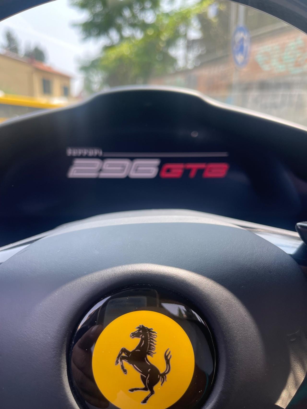 Ferrari 296 GTB