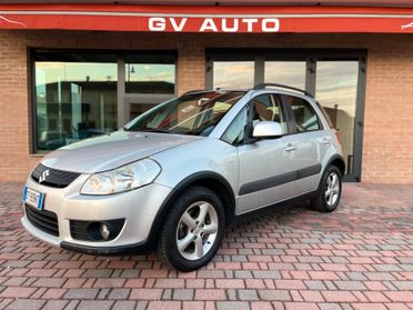 Suzuki SX4 4WD