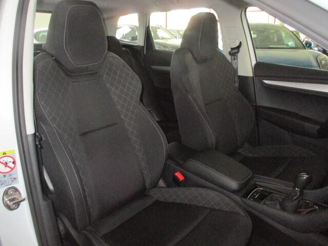 Skoda Karoq 1.5 TSI ACT Executive