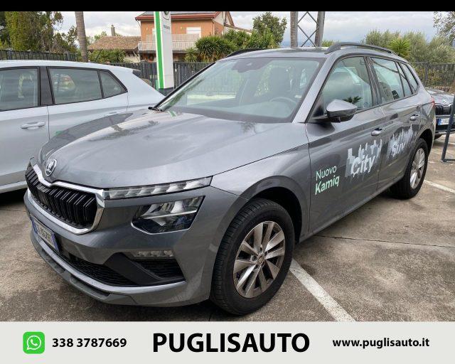 SKODA Kamiq 1.0 TSI Selection