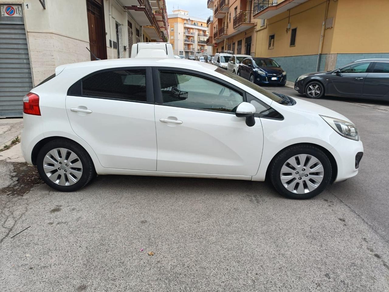 Kia Rio 1.4 CRDI 5P ACTIVE