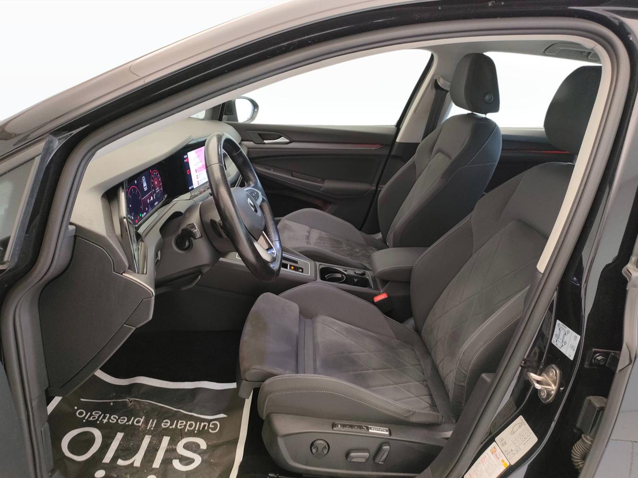 VOLKSWAGEN Golf VIII 2020 - Golf 2.0 tdi Style 115cv dsg
