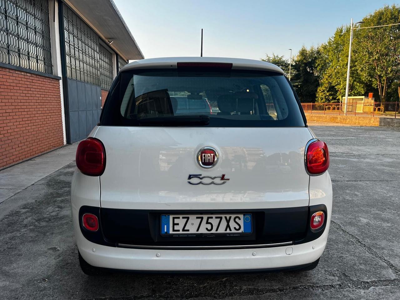 Fiat 500L 1.3 Multijet 85 CV Lounge 62 Kw - Revisione 05/2027
