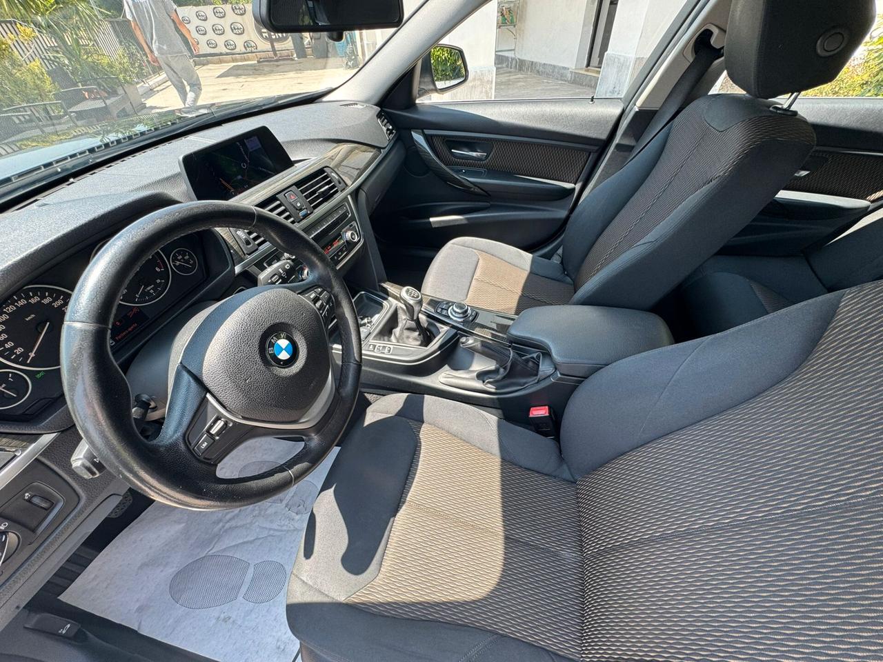 Bmw 320 320d Touring Luxury