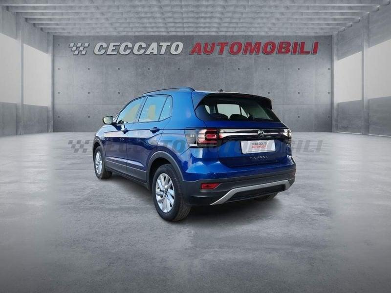 Volkswagen T-Cross T-Cross 1.0 tsi Style 95cv