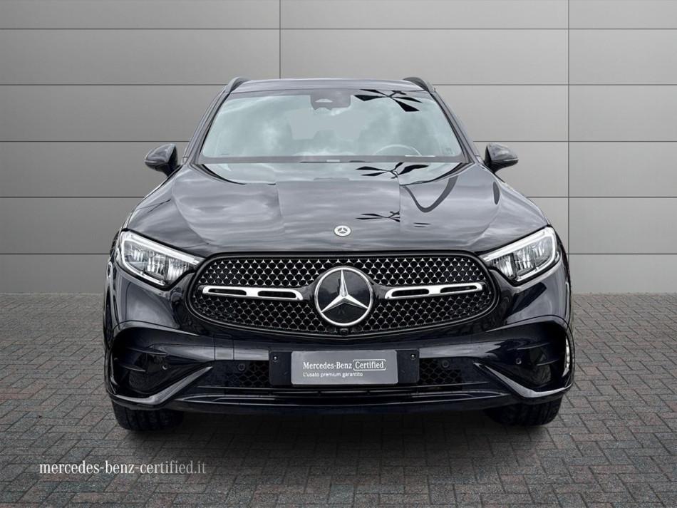 Mercedes GLC 300 300 de Plug in hybrid AMG Line Advanced 4Matic 9G-Tronic