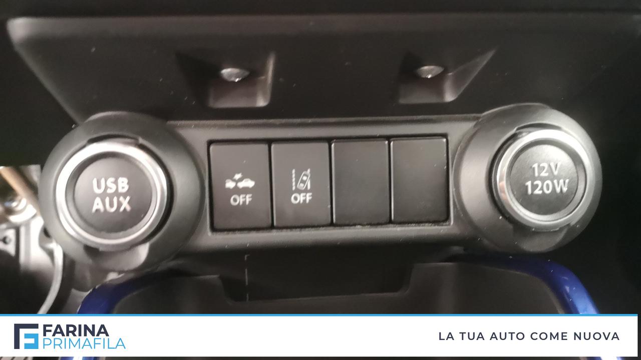 SUZUKI Ignis III 2020 - Ignis 1.2h Top 2wd
