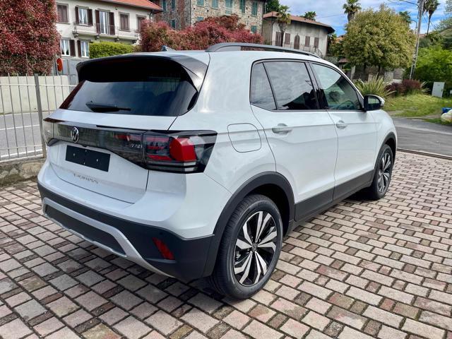 VOLKSWAGEN T-Cross 1.0 TSI 115 CV Life - NUOVO