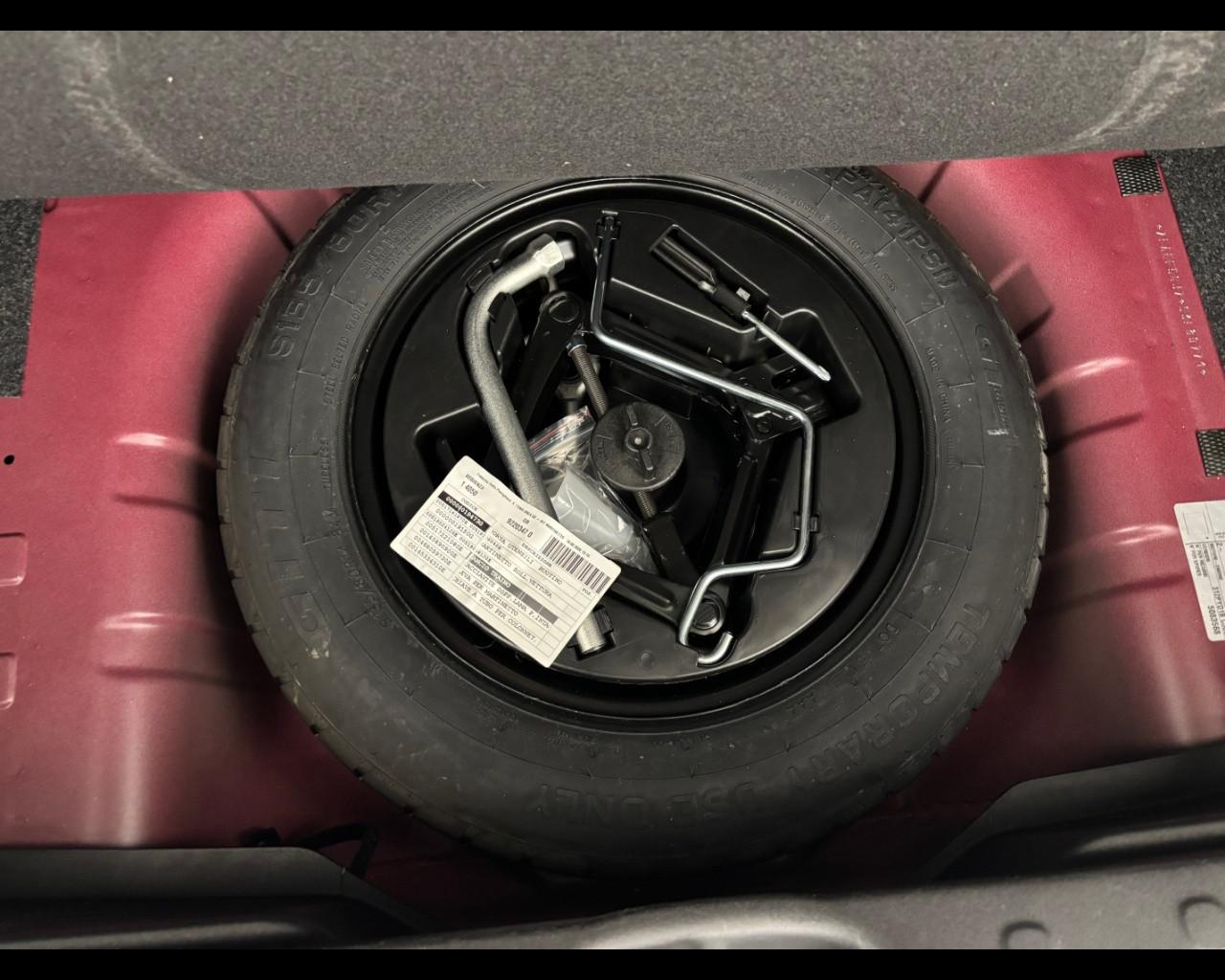 FIAT Pandina Cross 1.0 firefly hybrid s&s 70cv