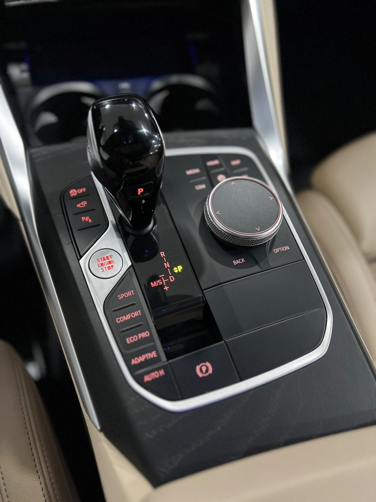 Bmw 430d 48V xDrive Coupé Msport