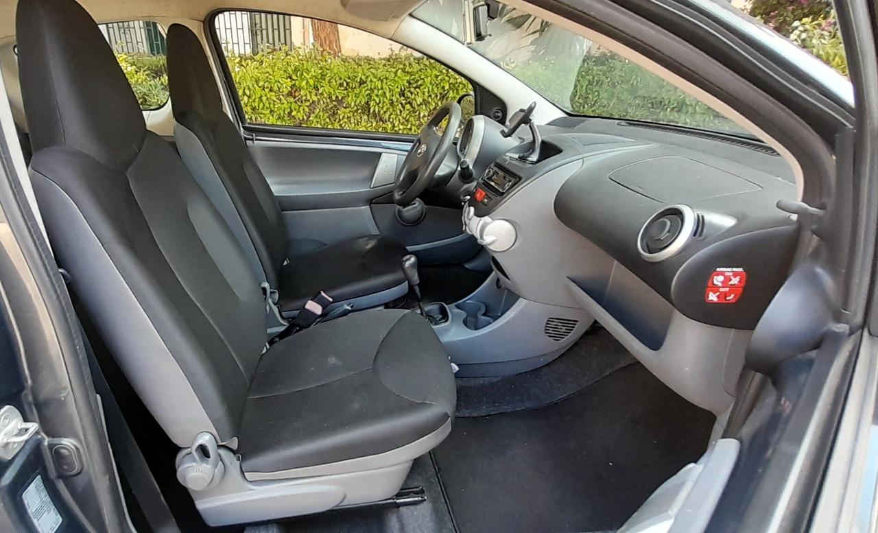 Toyota Aygo 1.0 12V VVT-i 3 porte