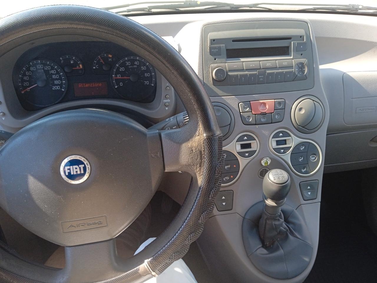 Fiat Panda 1.2 Emotion ASI no bollo assicurazione ridotta