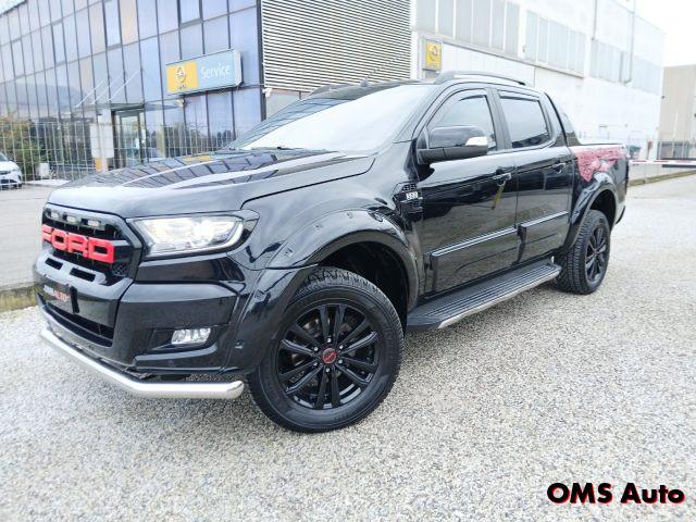 FORD Ranger 3.2 TDCi aut. DC Wildtrak 5pt. N1