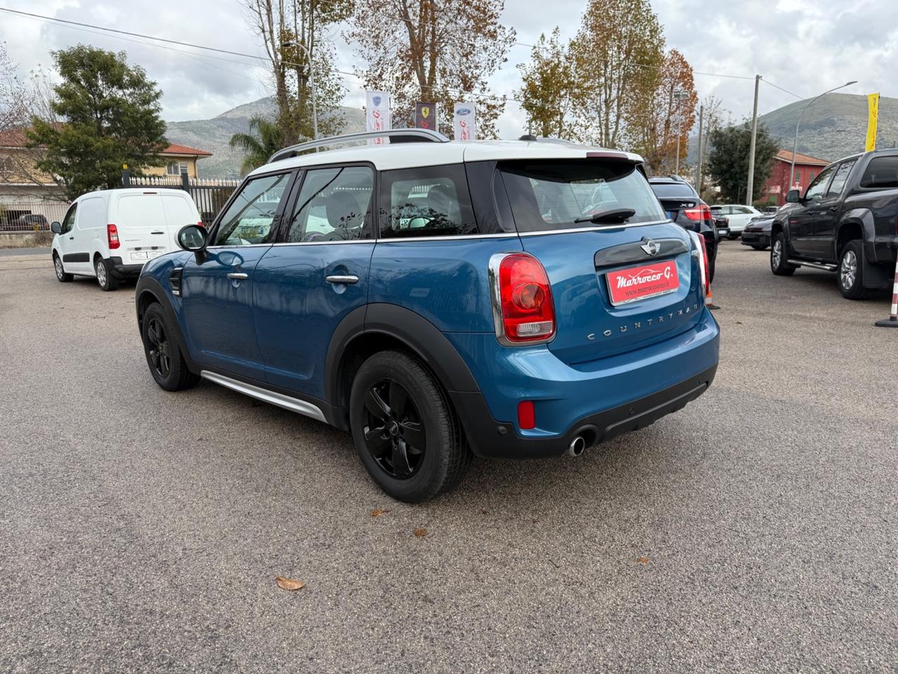 Mini Cooper Countryman Mini 2.0 Cooper D Business Countryman