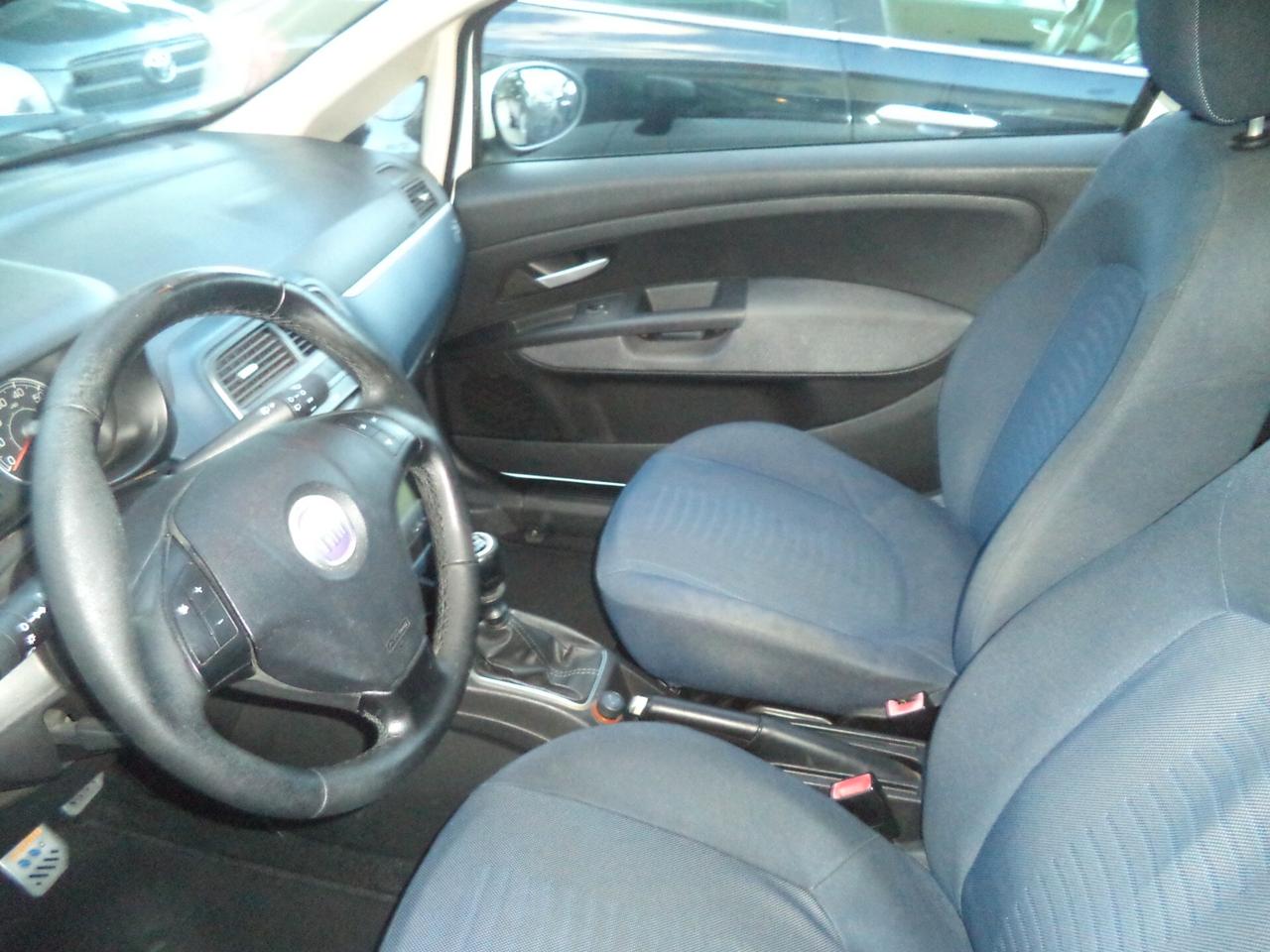 Fiat Grande Punto Grande Punto 1.3 MJT 90 CV 3 porte Emotion