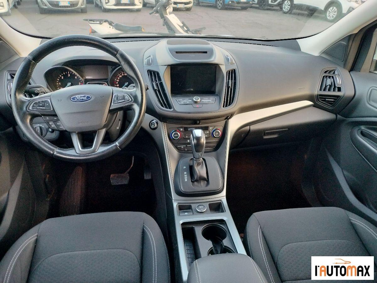 FORD - Kuga 1.5 tdci Titanium s&s 2wd 120cv powershift