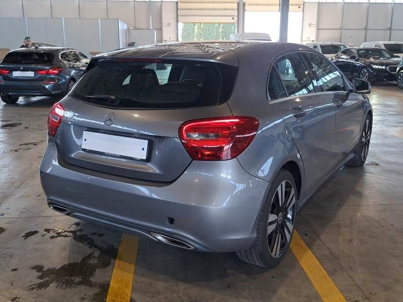 Mercedes-benz A 180 d Automatic Sport