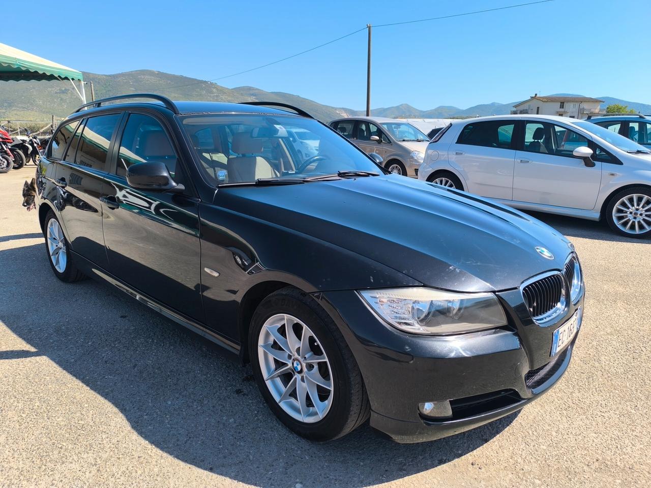 Bmw 320 320d cat Touring Eletta