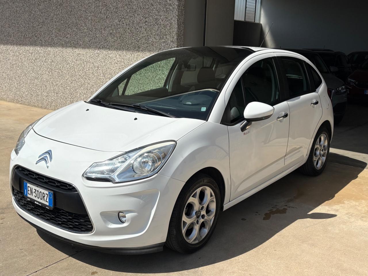 Citroen C3 1.4 HDi 70 Exclusive NEOPATENTATI