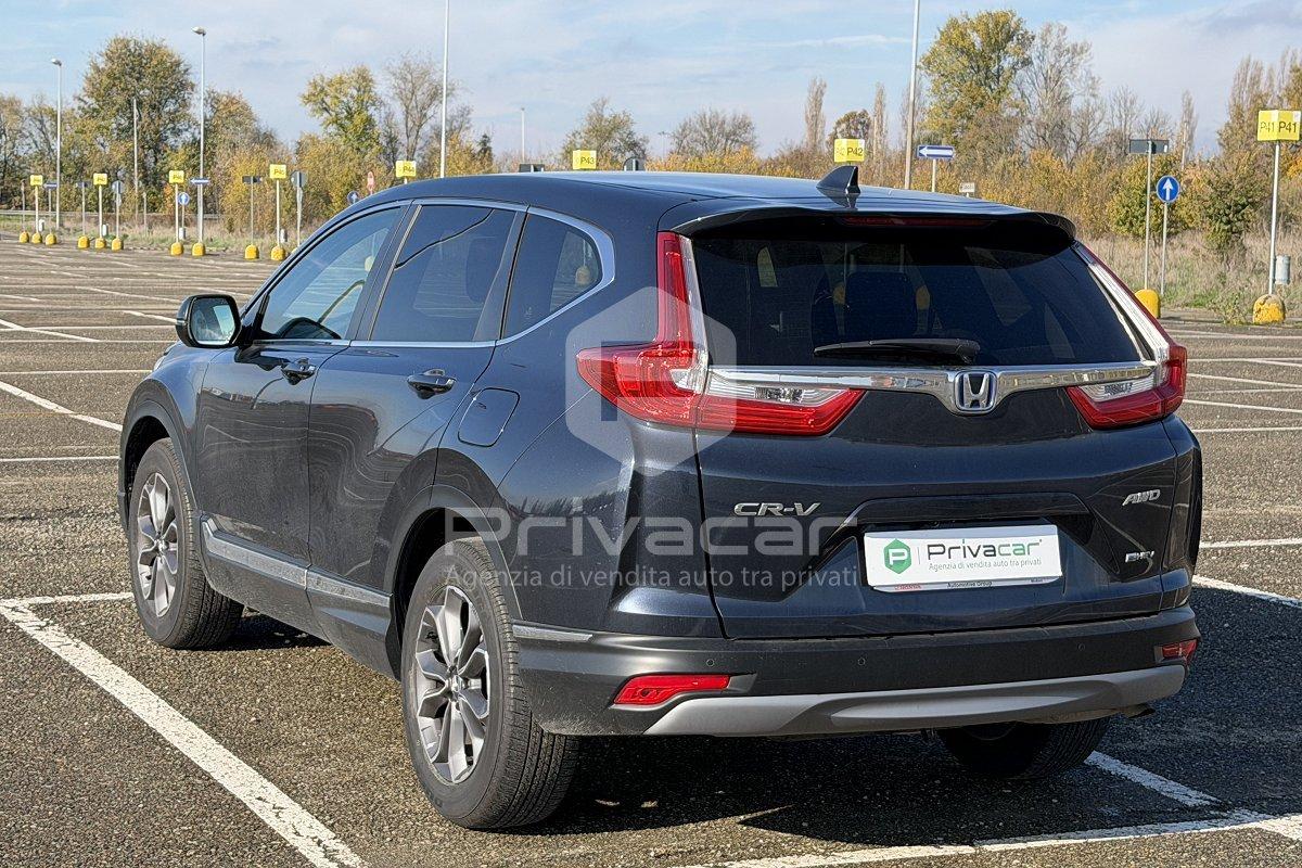 HONDA CR-V 2.0 Hev eCVT Elegance Navi AWD