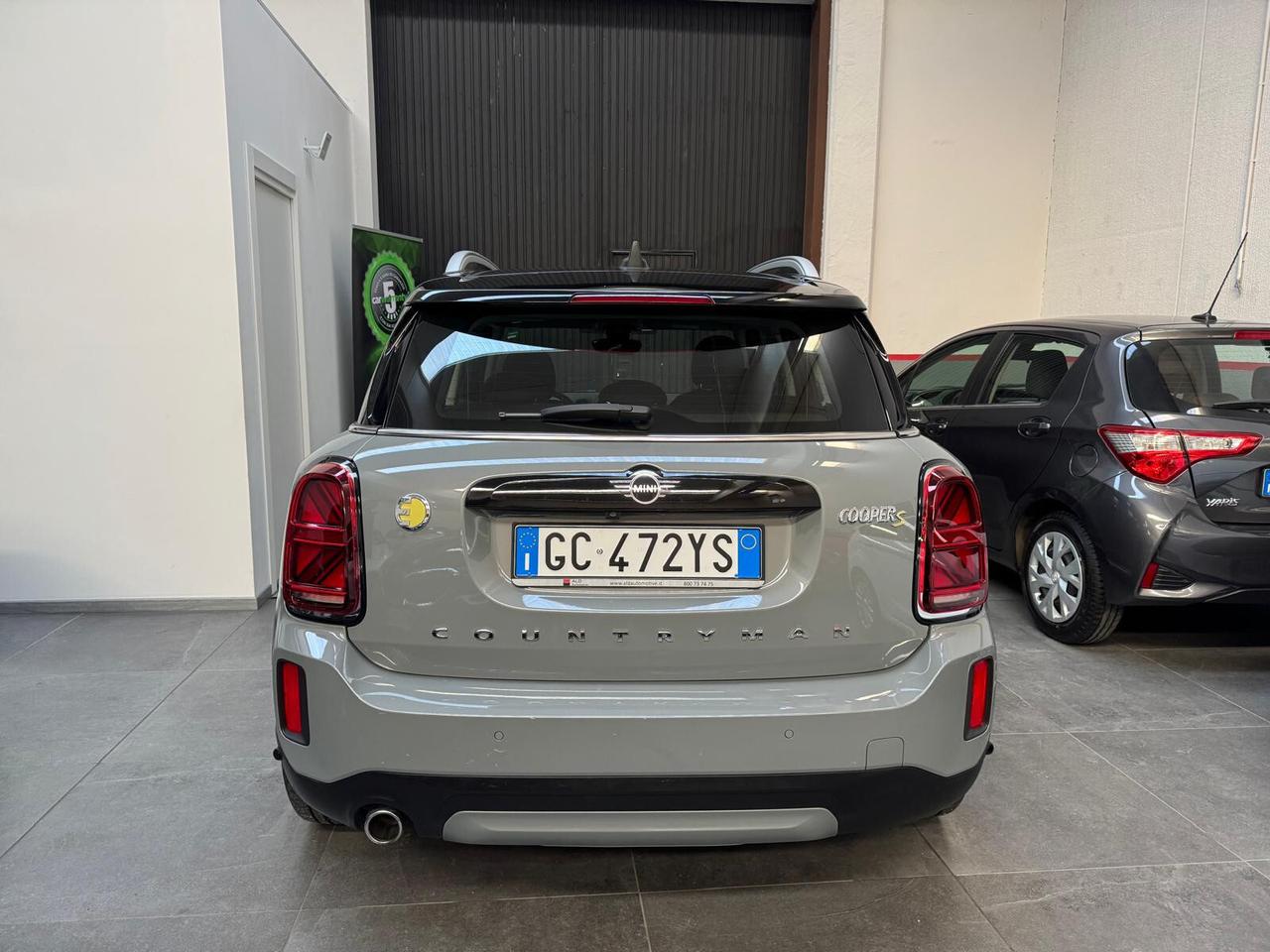 Mini Cooper S Countryman Mini 1.5 Cooper SE Business Countryman ALL4 Automatica