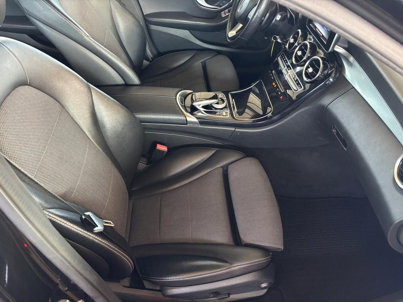 Mercedes-benz C 220 d 125kw 170cv S.W. Auto Premium IVA