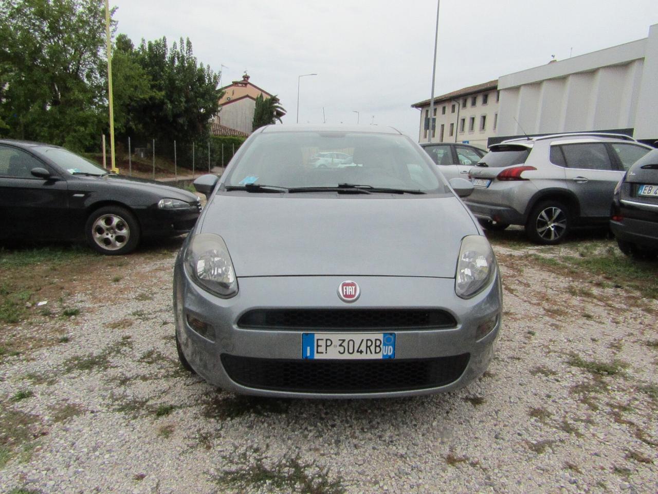 Fiat Grande Punto 1.2 3 porte