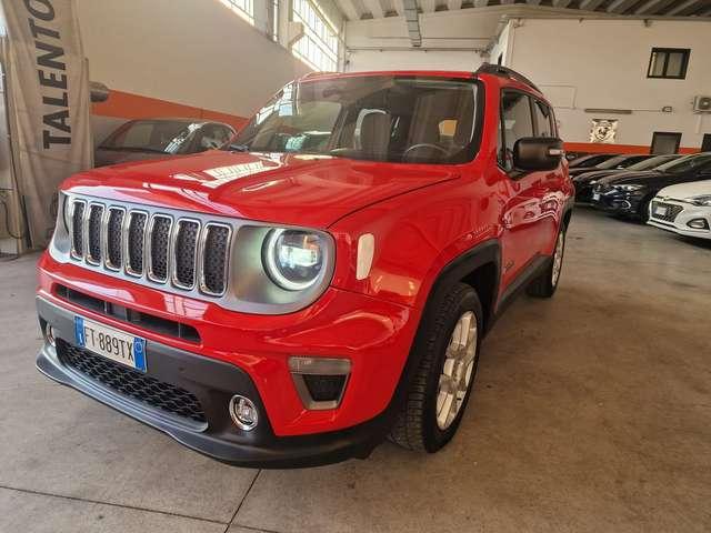 Jeep Renegade Renegade 1.3 t4 Limited 2wd 150cv ddct