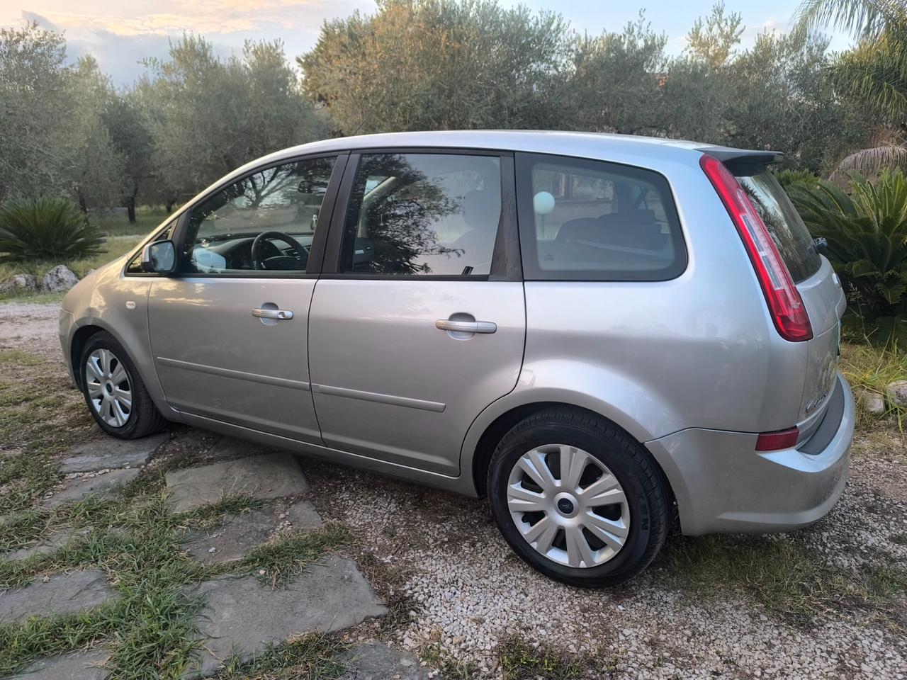 Ford C-Max 1.6 TDCi 110 CV Titanium DPF