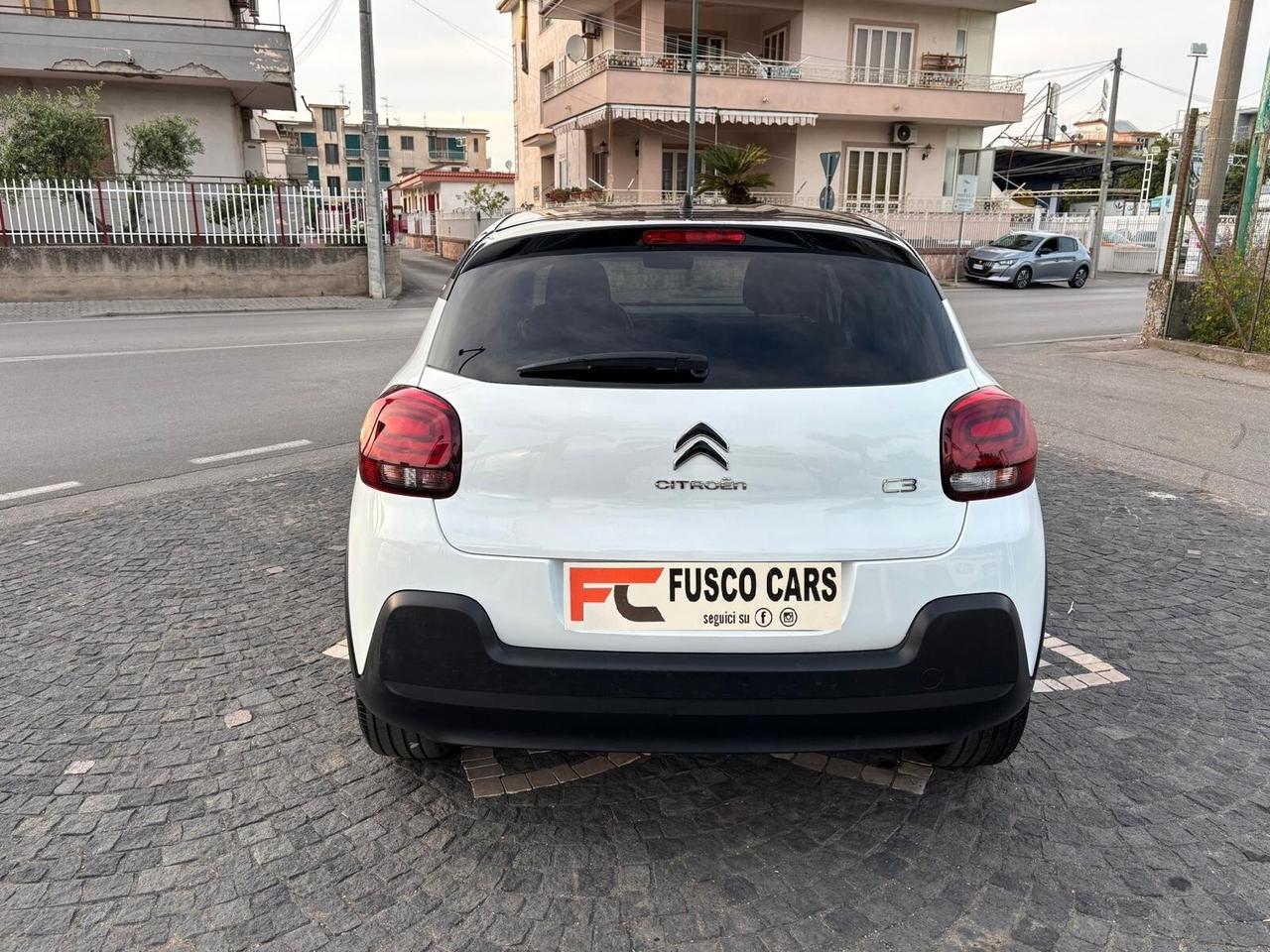 Citroen C3 PureTech 83 S&S Shine