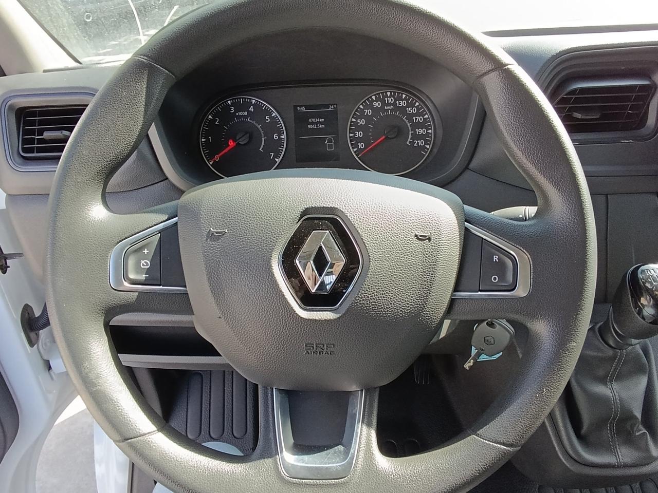 RENAULT Master T35 2.3 dci 135cv L2 carro Ice