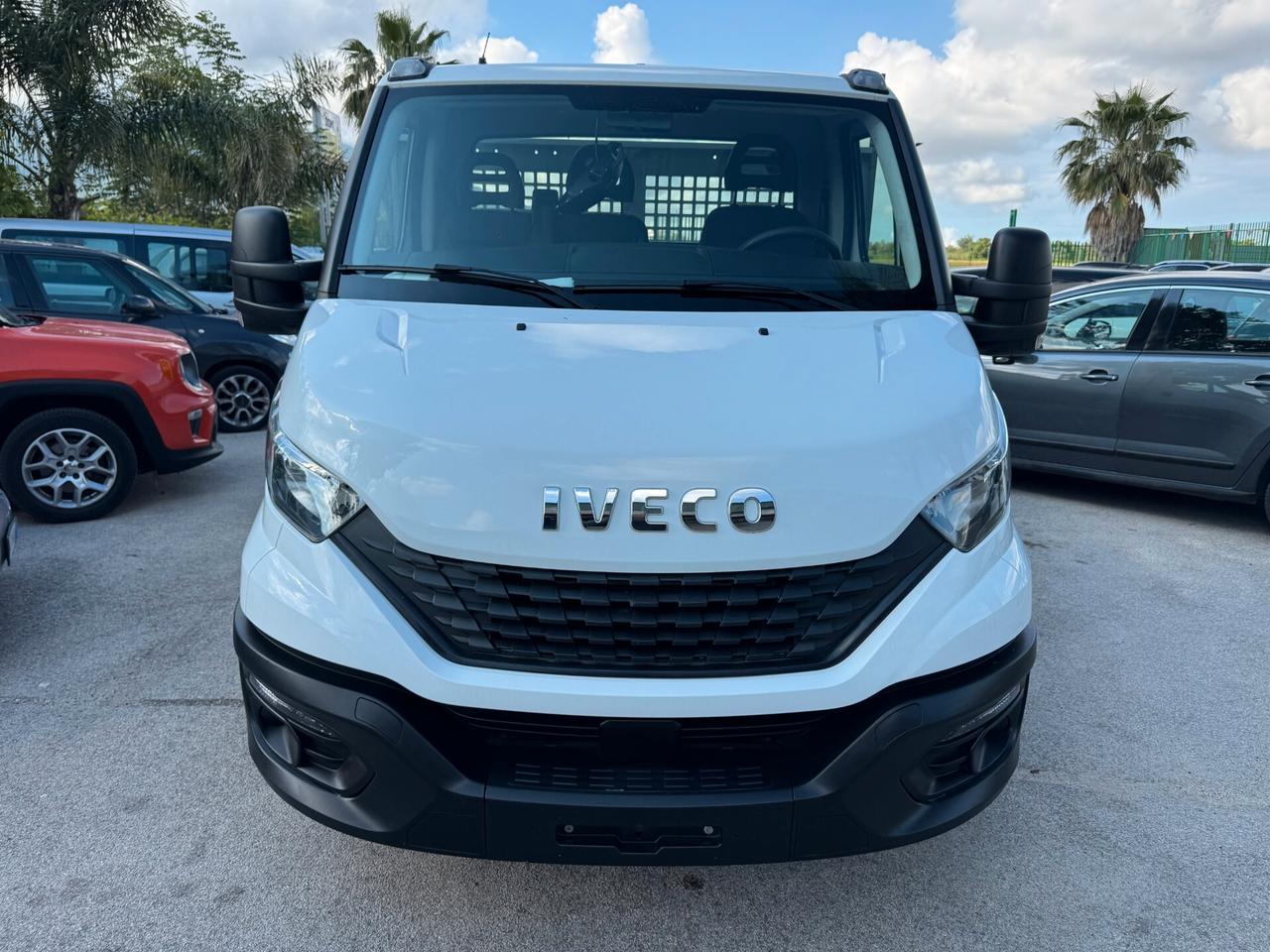Iveco Daily 35c15 Ribaltabile (patente B)