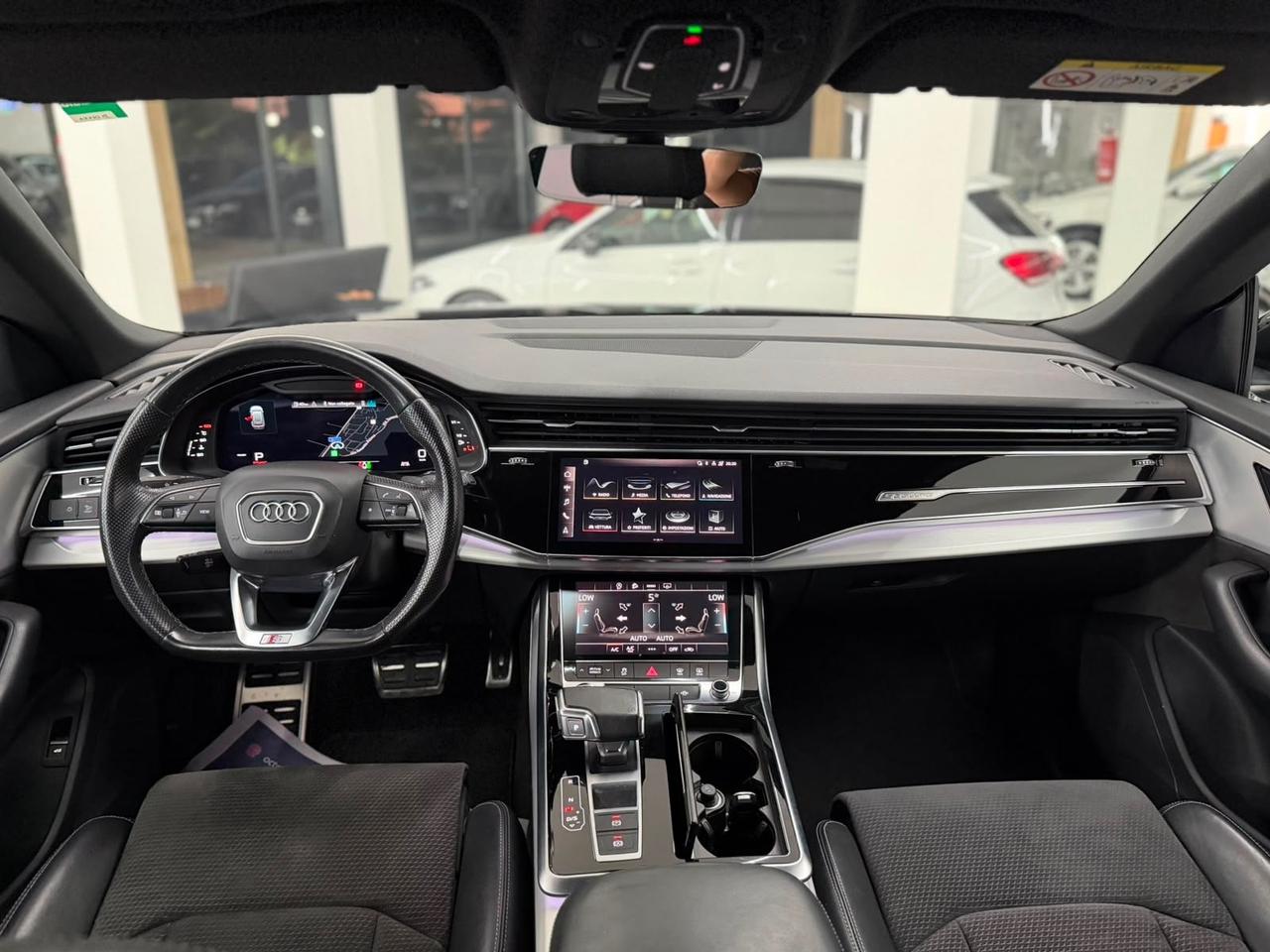Audi Q8 50 TDI 286 CV quattro Sline