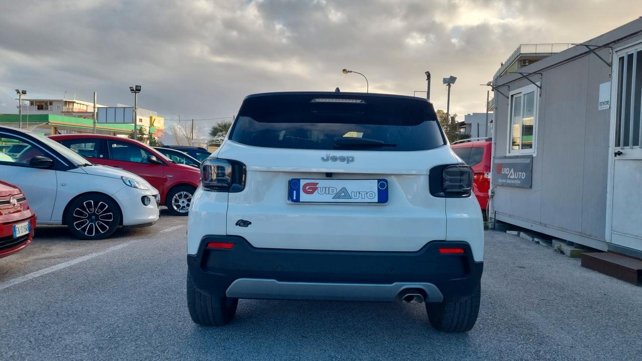 JEEP AVENGER ANTICIPO €0 RATE DA €397,50