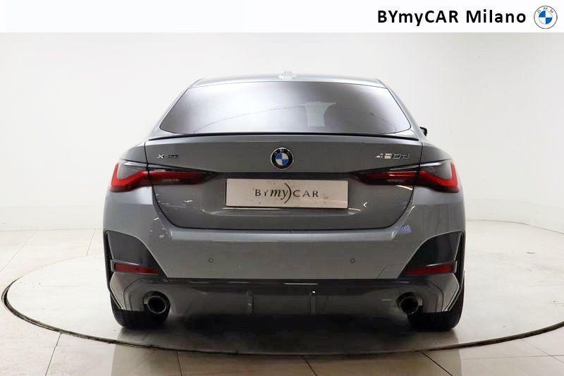 BMW Serie 4 Gran Coupe 420 d Mild Hybrid 48V Msport xDrive Steptronic