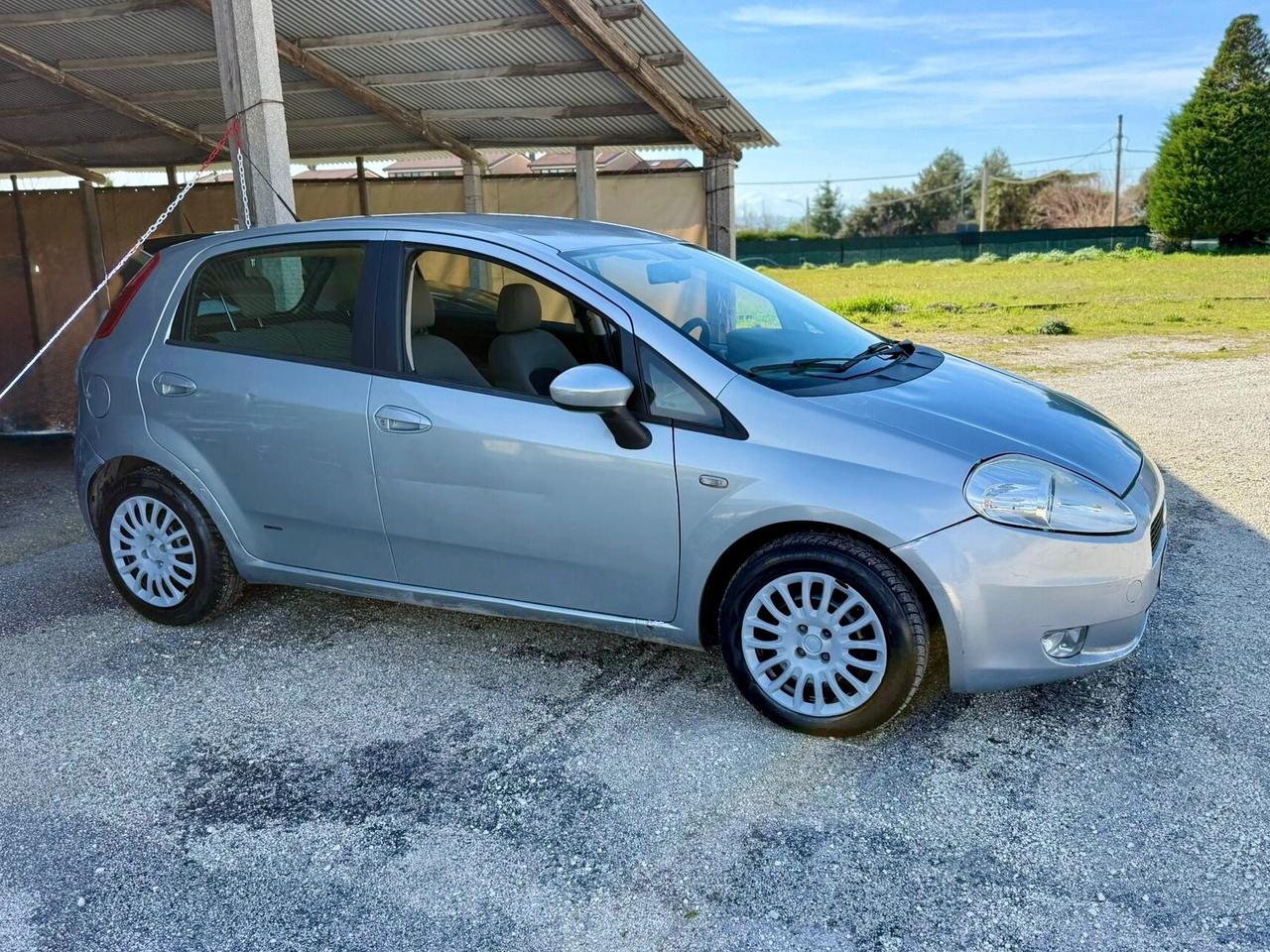 Fiat grande punto Diesel 1.3 Multijet NEOPATENTATI
