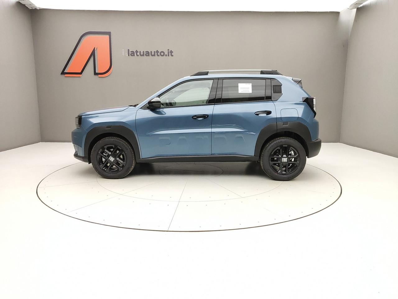 FIAT Grande Panda 1.2 HYBRID 110CV ICON