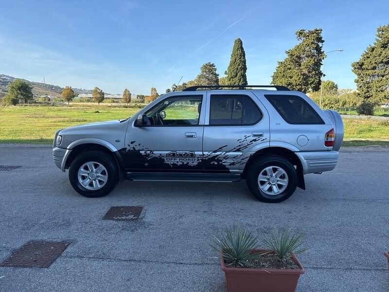 Opel Frontera Opel Frontera 2.2 16V DTI 4x4 OFF ROAD