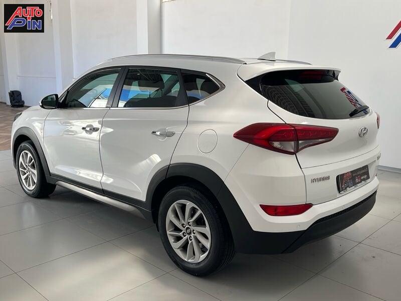 Hyundai Tucson 1.7 CRDi 2WD Xpossible