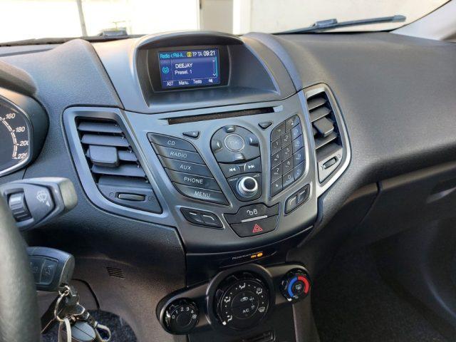 FORD Fiesta Plus 1.4 3 porte Bz.- GPL di serie