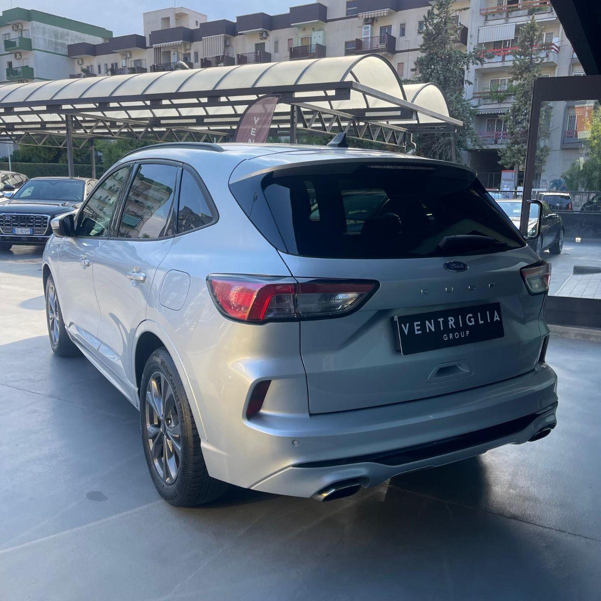 FORD - Kuga - 1.5 EcoBl. 120CV aut. 2WD ST-Line X