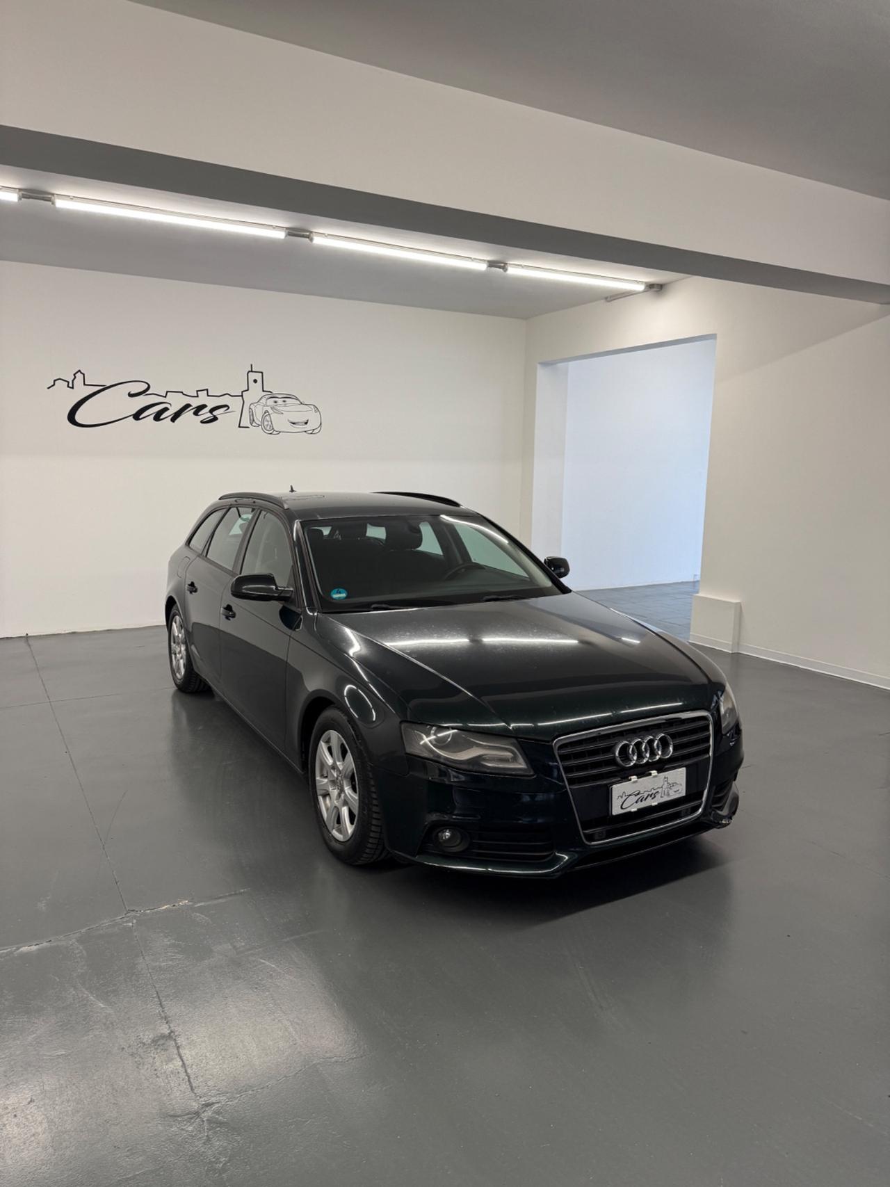Audi A4 Avant 2.0 TDI 143 CV F.AP. multitronic